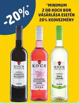 PENNY Koch premium ajánlat