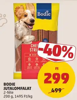 PENNY Bodie jutalomfalat ajánlat
