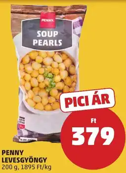 PENNY Penny levesgyöngy ajánlat