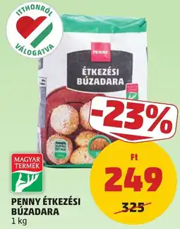 PENNY Penny étkezési búzadara ajánlat