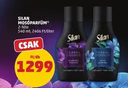 PENNY Silan mosóparfüm ajánlat