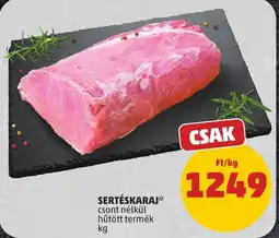 PENNY Sertéskaraj ajánlat