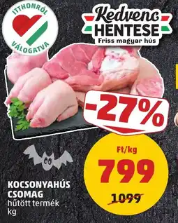 PENNY Kedvenc Hentese Kocsonyahús csomag ajánlat
