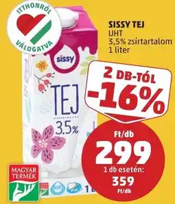 PENNY Sissy tej ajánlat