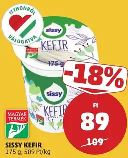 PENNY Sissy kefir ajánlat