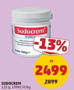 PENNY Sudocrem ajánlat
