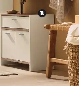 Lidl Livarno Home Mosdó alsószekrény ajánlat