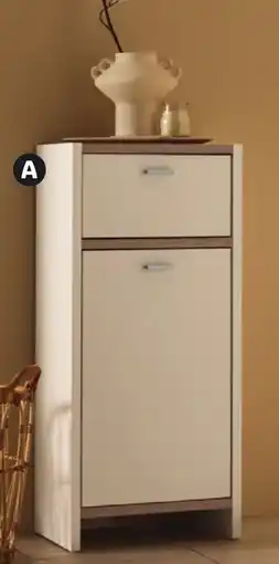 Lidl Livarno home Keskeny fürdőszobaszekrény ajánlat