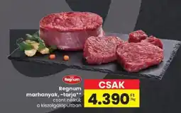 Spar Regnum marhanyak ajánlat