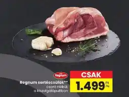 Spar Regnum sertéscsülök ajánlat