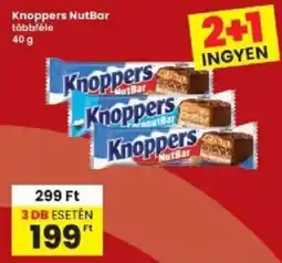 Interspar Knoppers nutbar ajánlat