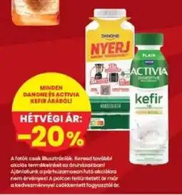 Interspar danone kefir ajánlat