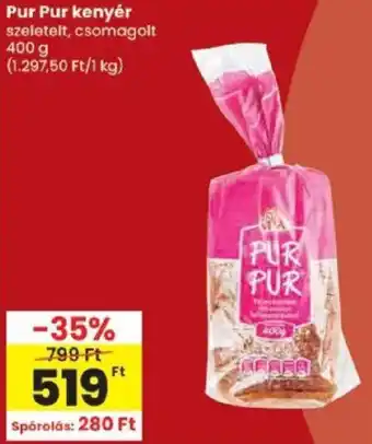 Pur pur kenyer