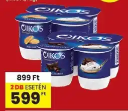 Spar Oikos joghurt ajánlat