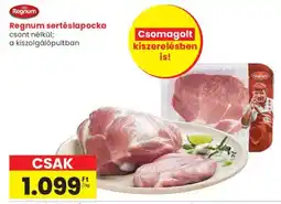 Spar Market Regnum sertéslapocka ajánlat