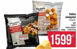 Coop Valdor minigolyó ajánlat