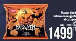 Coop Master Good Halloween nuggets ajánlat