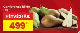 Spar Conference körte ajánlat