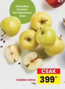 Spar Golden alma ajánlat