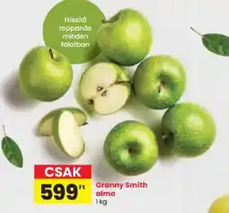 Spar Granny Smith alma ajánlat