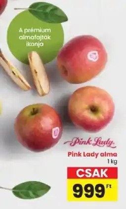 Spar Pink Lady alma ajánlat