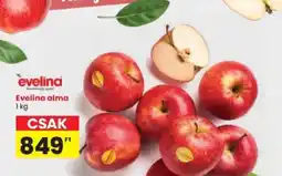 Spar Evelina alma ajánlat
