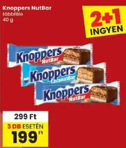 Spar Knoppers nutbar ajánlat