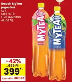 Spar Rauch mytea ajánlat