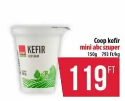 Coop Coop kefir ajánlat