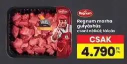 Interspar Regnum gulyashus ajánlat