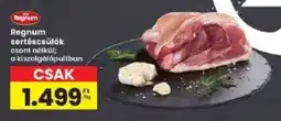 Interspar Regnum sertéscsülök ajánlat