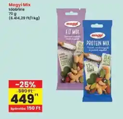 Interspar Mogyi mix ajánlat