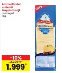 Interspar Ammerländer trappista sajt ajánlat
