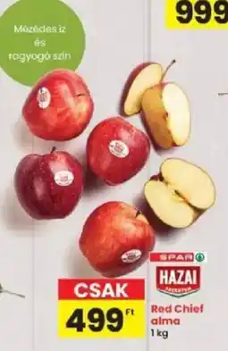 Interspar Hazai alma ajánlat
