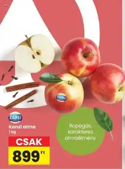 Interspar Kanzi alma ajánlat