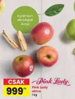Interspar Pink Lady alma ajánlat