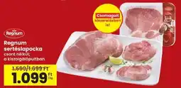 Interspar Regnum sertéslapocka ajánlat