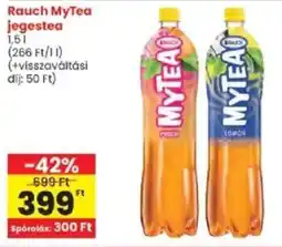 Interspar Rauch mytea ajánlat