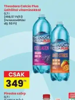 Interspar Theodora calcia plus ajánlat