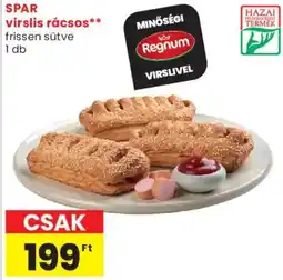 Spar Market Regnum virslis rácsos ajánlat