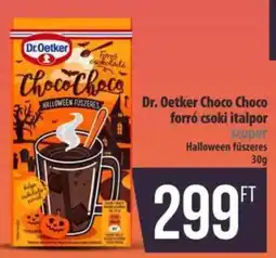 Coop Dr Oetker Choco Choco ajánlat