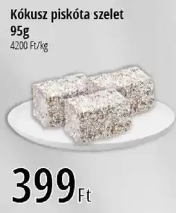 Real Kókusz pisikóta ajánlat