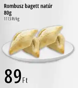 Real Rombusz bagett ajánlat