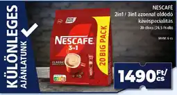 Goods Market nescafe 3in1 ajánlat