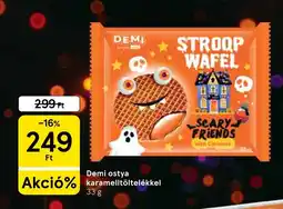 Tesco Demi stroopwafel ajánlat