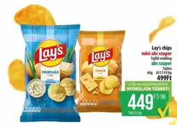 Coop Lay's chips ajánlat