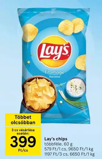 Lay's chips