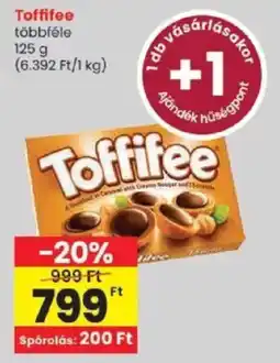 Spar Toffifee ajánlat