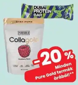 Interspar Pure Gold Collagold ajánlat