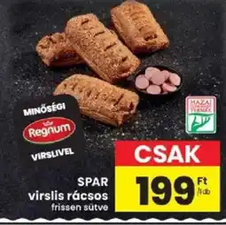 Interspar Regnum virslivel ajánlat